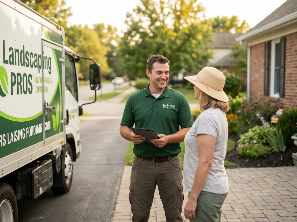 Landscaping Greensboro Bend, VT FAQs